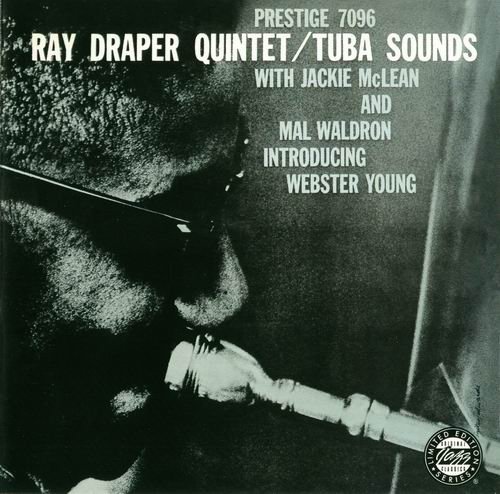 Ray Draper Quintet - Tuba Sounds (1957) 320 kbps+CD Rip