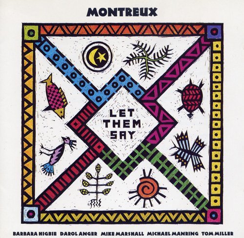 Montreux - Let Them Say (1989)