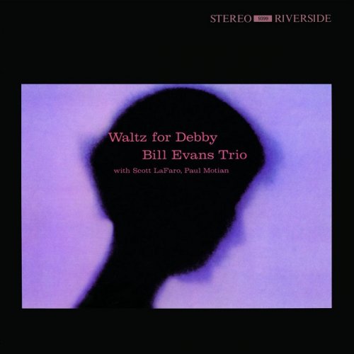 The Bill Evans Trio ‎- Waltz For Debby (Original Jazz Classics Remasters) (2010)