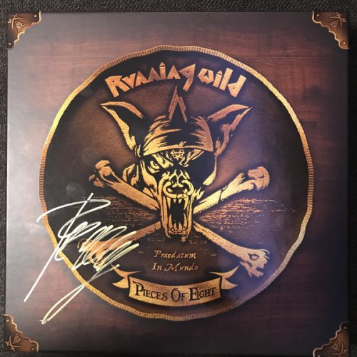 Running Wild - Pieces Of Eight (2018)