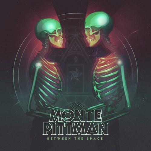 Monte Pittman - Between The Space (2018) FLAC