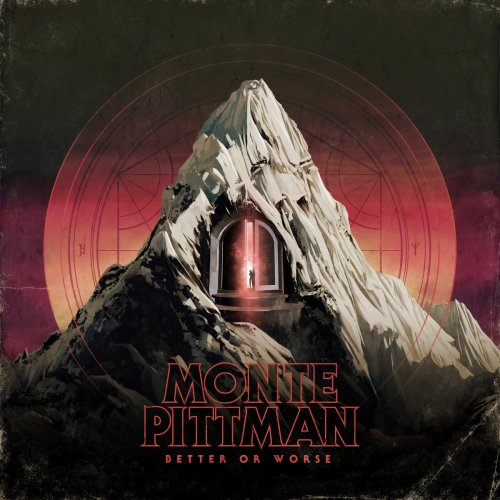 Monte Pittman - Better Or Worse (2018) FLAC