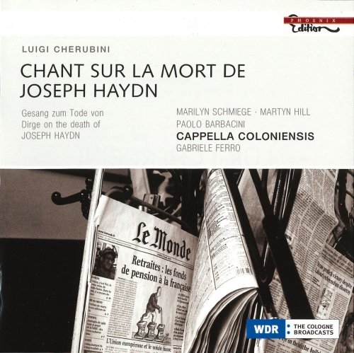 Gabriele Ferro - Cherubini: Chant sur la mort de Joseph Haydn (2009)