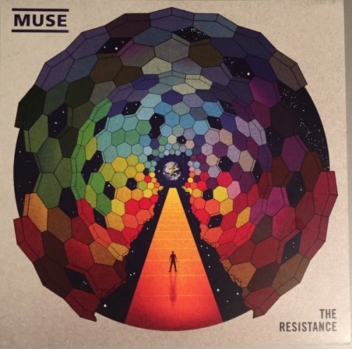 Muse - The Resistance (2009) Vinyl