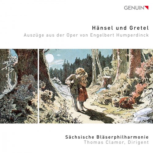 Caroline Schnitzer - Humperdinck: Hänsel und Gretel (Excerpts Arr. S. Goldhammer) (2018) [Hi-Res]