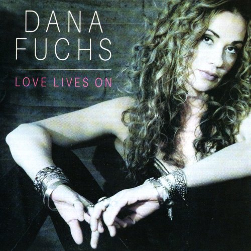 Dana Fuchs - Love Lives On (2018) CD Rip
