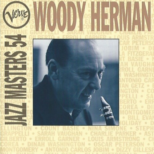 Woody Herman - Verve Jazz Masters 54 (1996)