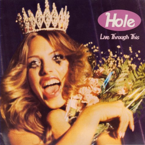 Hole - Live Through This (1994) [Vinyl]
