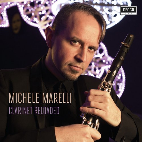 Michele Marelli - Clarinet Reloaded (2018)