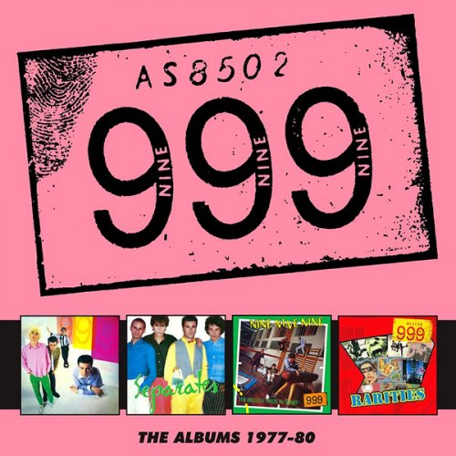 999 - The Albums 1977-80 (2018)
