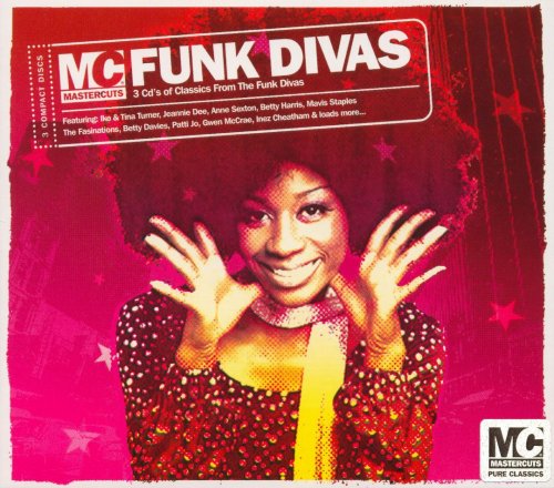 VA - Mastercuts Funk Divas (2005)