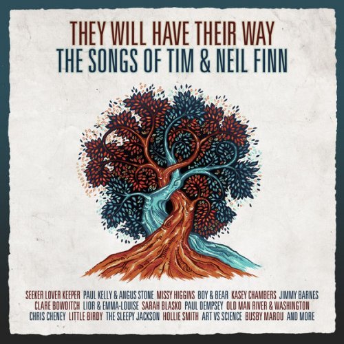VA - They Will Have Their Way: The Music of Tim & Neil Finn (2011) Lossless