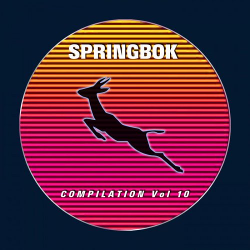 VA - Springbok Compilation Vol 10 (2018)