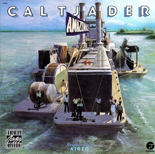 Cal Tjader - Amazonas (1976) [1994]