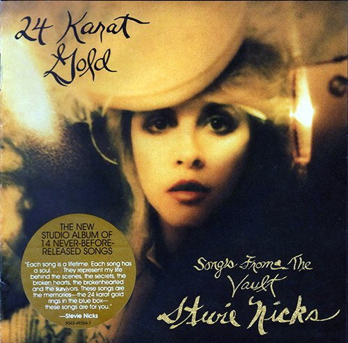 Stevie Nicks - 24 Karat Gold: Songs From The Vault (2014) CD-Rip