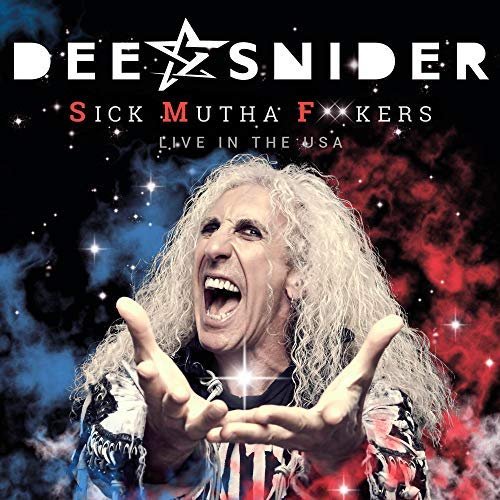 Dee Snider - S.M.F.: Live in the USA (2018)