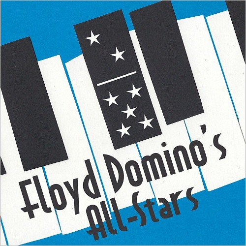 Floyd Domino's All-Stars - Floyd Domino's All-Stars (2018)