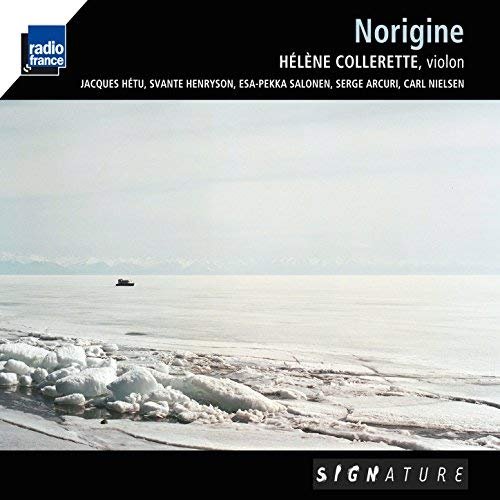 Hélène Collerette - Norigine (2015)