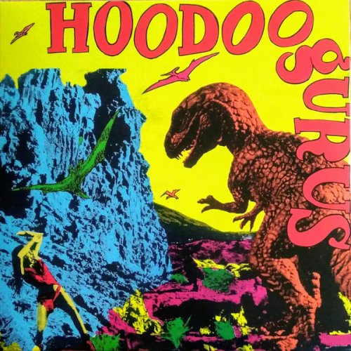Hoodoo Gurus - Stoneage Romeos (1984/2018) [Vinyl]