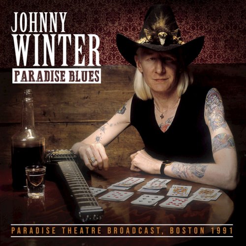 Johnny Winter - Paradise Blues (Live) (2018)