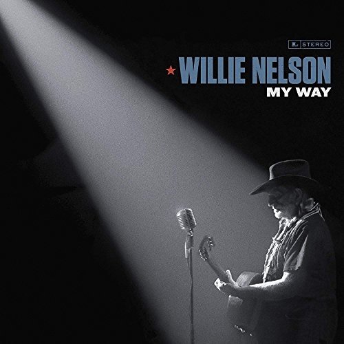 Willie Nelson - My Way (2018) CD Rip