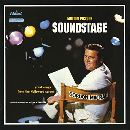 Gordon MacRae - Motion Picture Soundstage (1957/2018)