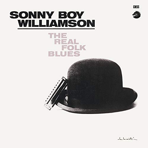 Sonny Boy Williamson - The Real Folk Blues (1965/2018)
