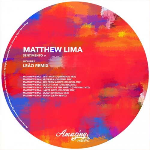 Matthew Lima - Sentimento (2018)