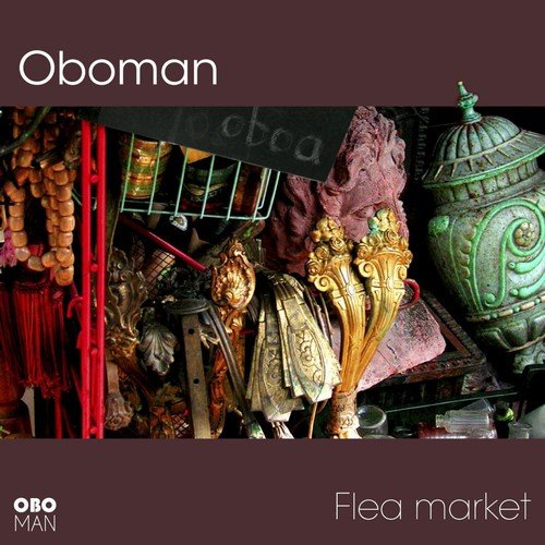 Oboman - Flea Market (2018)