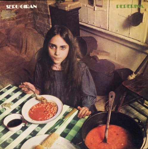 Seru Giran - Peperina (Reissue) (1981/1994)