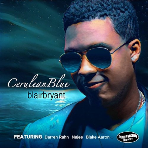 Blair Bryant - Cerulean Blue (2018)