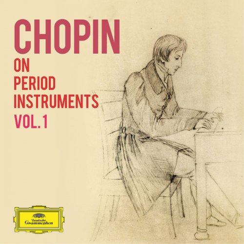 VA - Chopin on Period Instruments Vol. 1 (2018)