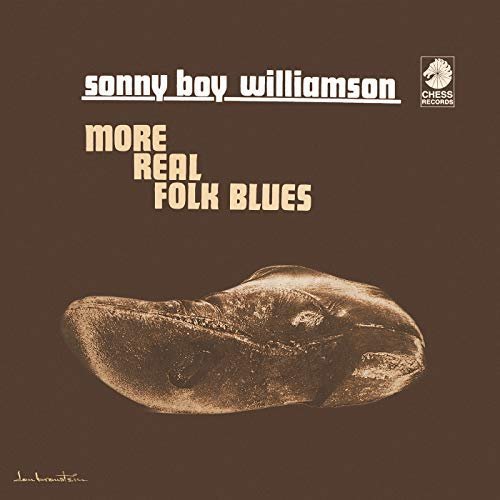 Sonny Boy Williamson - More Real Folk Blues (1966/2018)