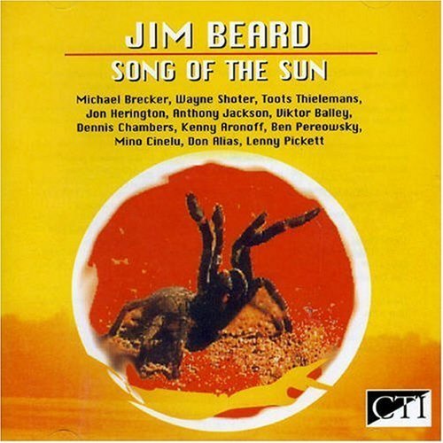 Jim Beard - Song Of The Sun (1991)