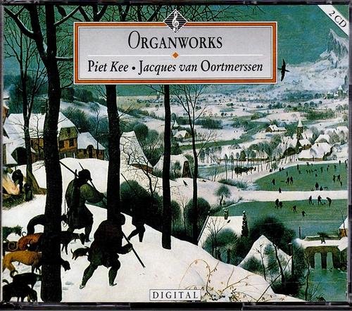 Piet Kee, Jacques van Oortmerssen - Organworks (1987)