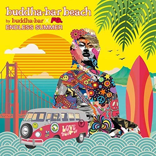 VA - Buddha Bar Beach: Endless Summer (2018) CDRip