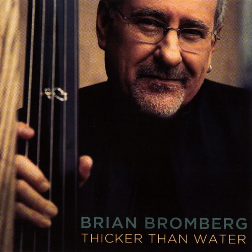 Brian Bromberg - Thicker Than Water (2018) CDRip