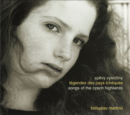 The Prague Philharmonic Choir, Jaroslav Brych - Martinu: Songs of the Czech Highlands (2002)