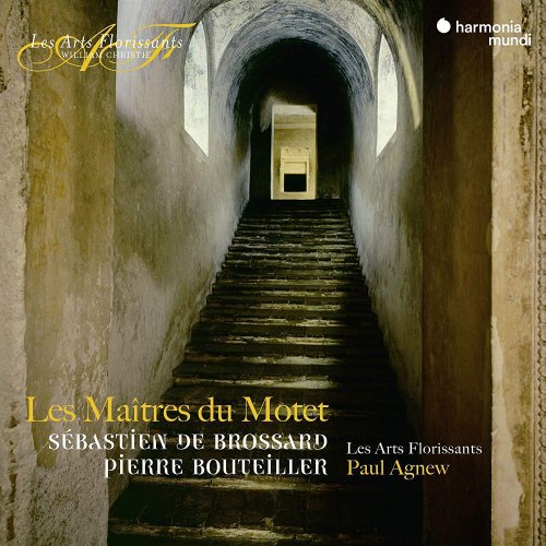Les Arts Florissants & Paul Agnew - Les Maîtres du Motet (2018) CD Rip