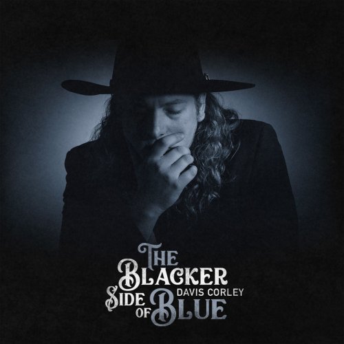 Davis Corley - The Blacker Side of Blue (2018)