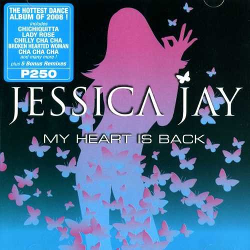 Jessica Jay - My Heart Is Back (2007) Lossless