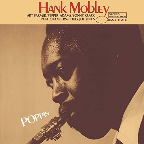 Hank Mobley - Poppin' (1980/2018)