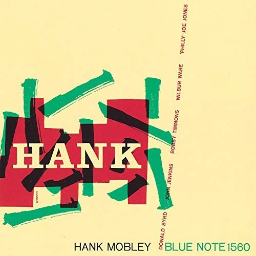 Hank Mobley Sextet - Hank (1957/2018)