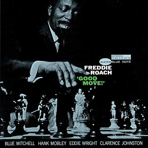 Freddie Roach - Good Move (1963/2018)