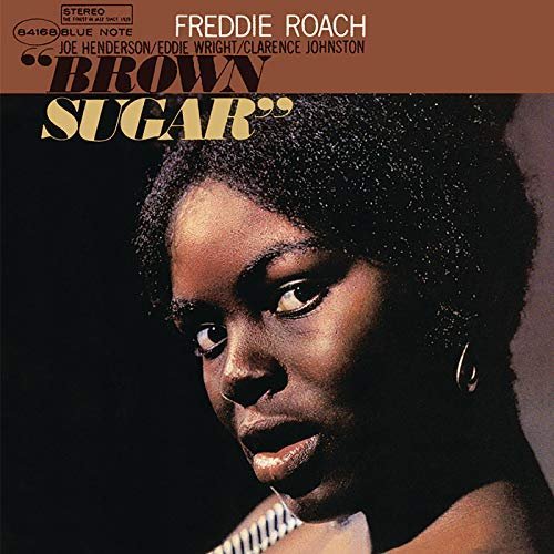 Freddie Roach - Brown Sugar (1964/2018)
