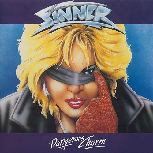 Sinner - Dangerous Charm (1987/2018)