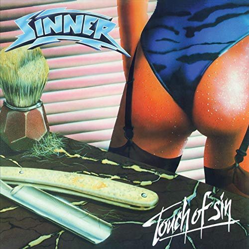 Sinner - Touch of Sin (1985/2018)