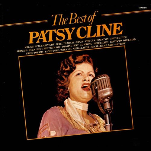 Patsy Cline - The Best of Patsy Cline (1960) FLAC