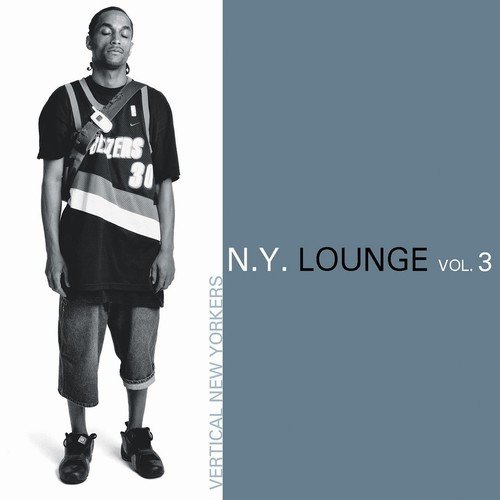 VA - N. Y. Lounge, Vol. 3 Vertical New Yorkers (2018)