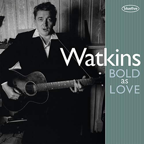 Geraint Watkins - Watkins Bold as Love (1997/2018)